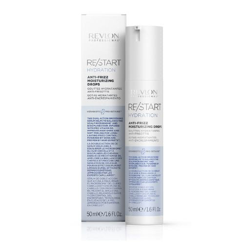 RE/START™ Hydration Anti-Frizz Moisturizing Drops - 50 ml