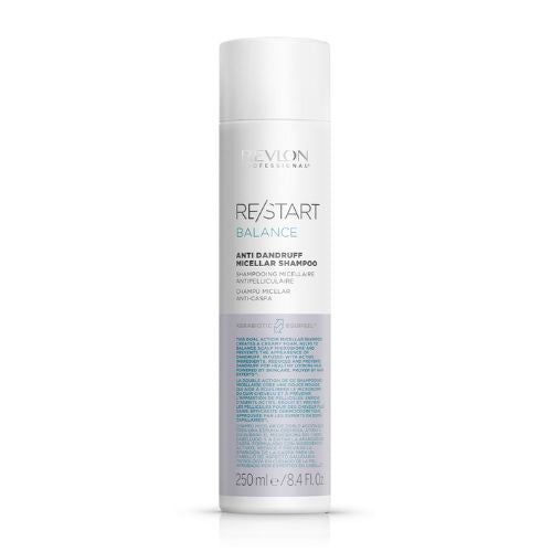 RE/START™ Balance Anti-Dandruff Micellar Shampoo - 250 ml