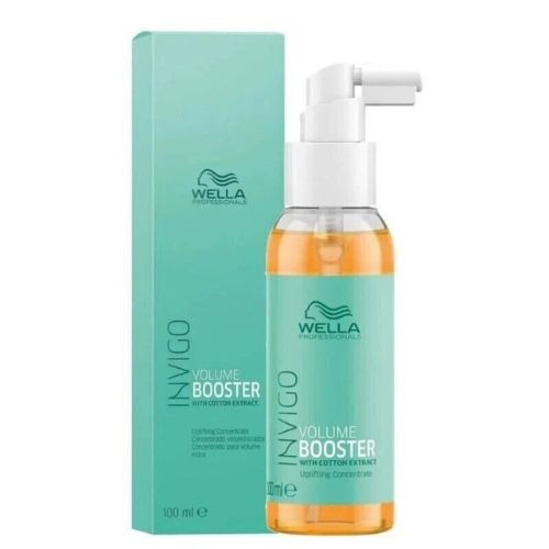 VOLUME BOOSTER WITH COTTON EXTRACT - 100 ml