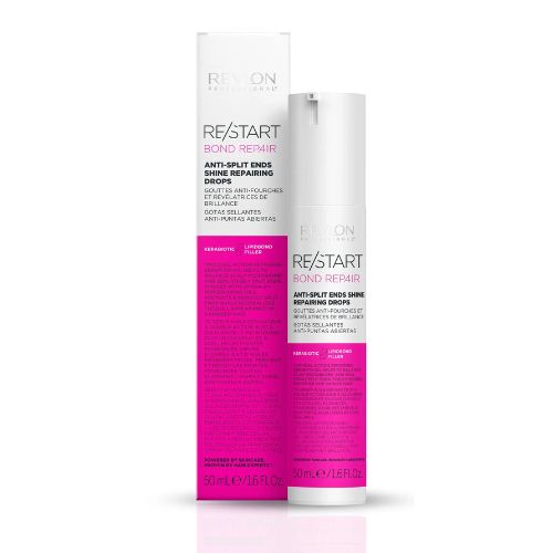 RE/START BOND REPAIR ANTI-SPLIT ENDS SHINE REPAIRING DROPS - 50 ml