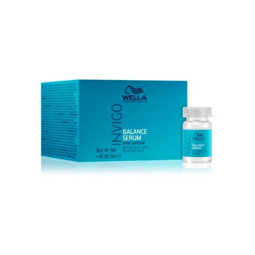 INVIGO BALANCE SERUM Anti Hair-Loss Serum 8x6ml
