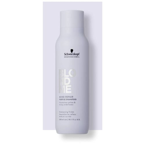 BLONDME Purple Toning Purple Shampoo - 300 ml