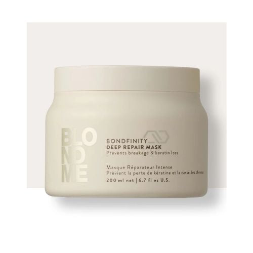 BLONDME Bondfinity Deep Repair Mask - 200 ml