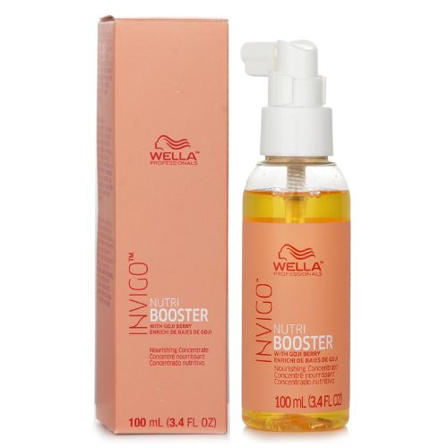NUTRI BOOSTER WITH GOJI BERRY - 100 ml